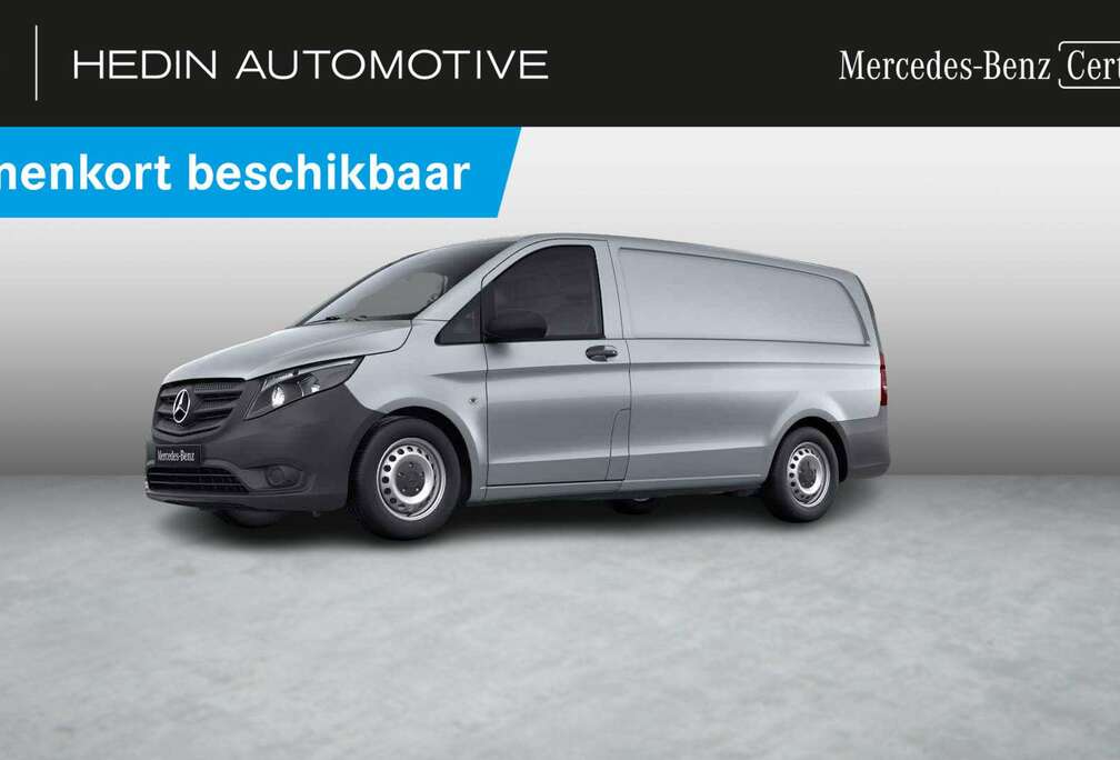 Mercedes-Benz 114 CDI Base L2 9G-Tronic  Achteruitrijcamera