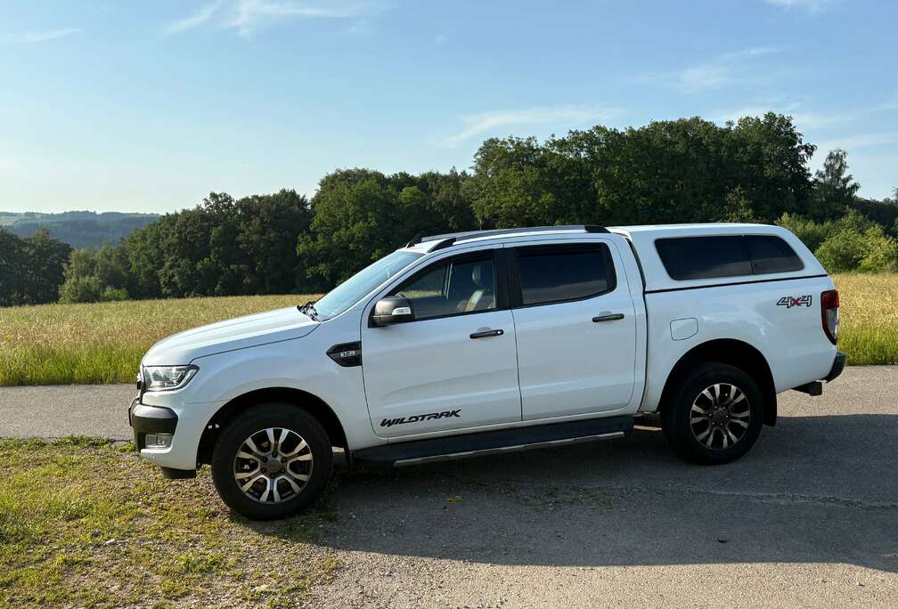 Ford 3.2 TDCi Wildtrak