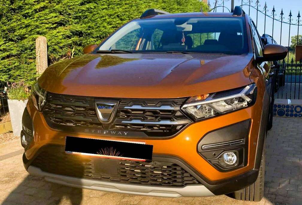 Dacia Sandero Stepway Comfort TCe 90
