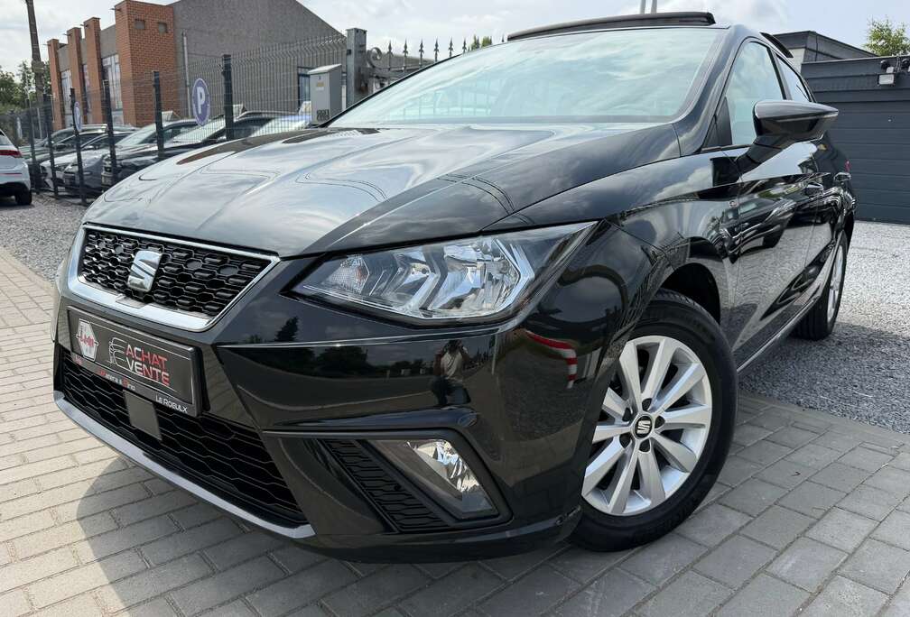 SEAT 1.0 TSI-Navi-Jantes-95cv ! Toit Pano !