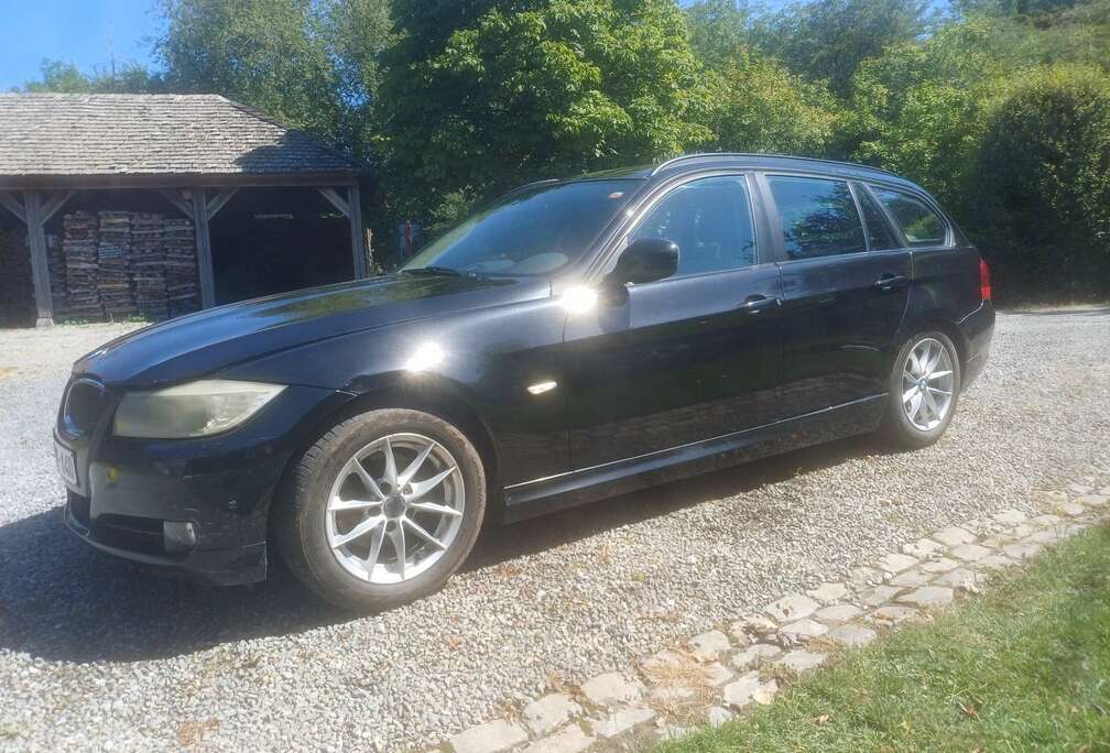 BMW Touring d Business Edition