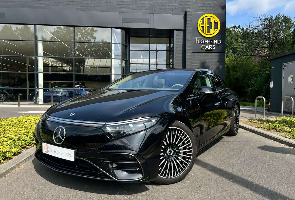 Mercedes-Benz EQS 107.8 kWh 450+  AMG Line