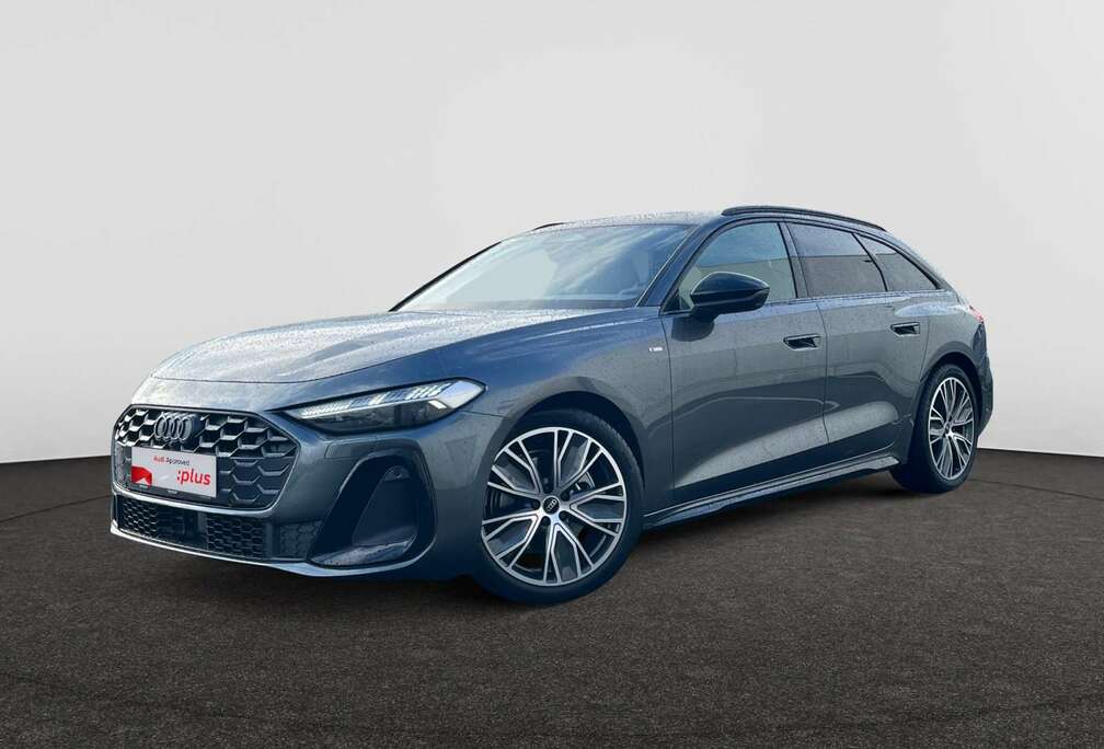Audi Avant 2.0 TFSI S line S tronic  204 PK // S-line interieur // App Connect // MMi plus