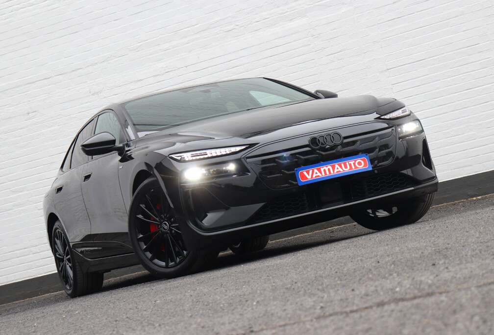 Audi SB 100kWh Performance S-line -BlindSpot/360/Towbar/SOH=97,7%