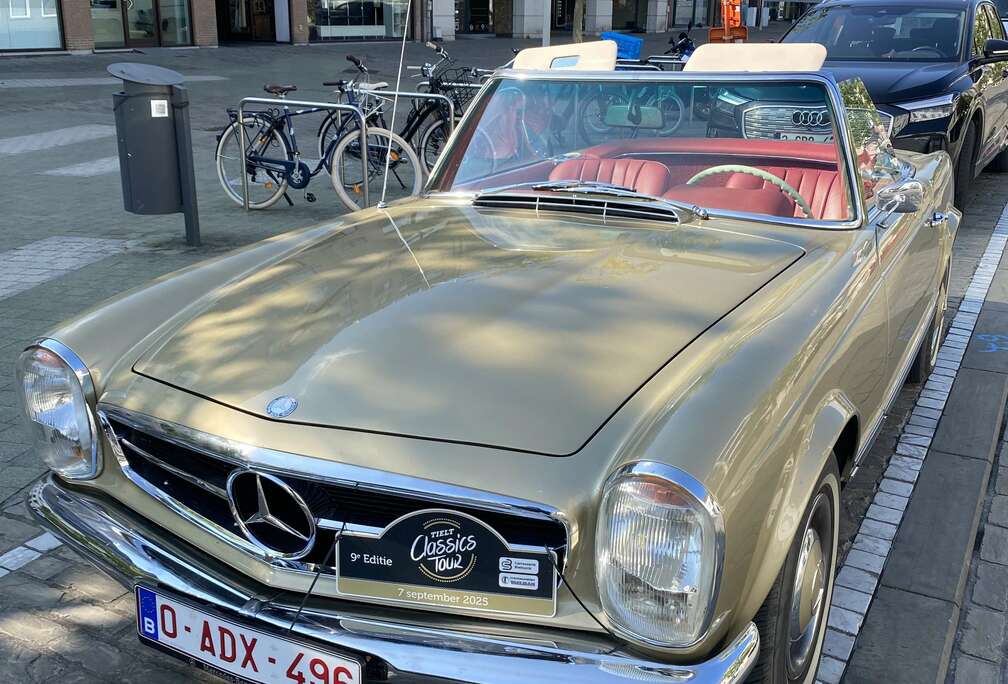 Mercedes-Benz Cabriolet