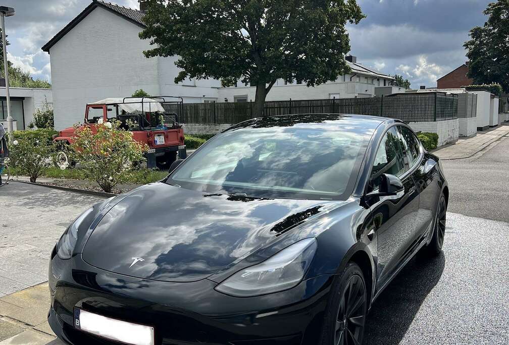 Tesla 55 kWh Standard Plus