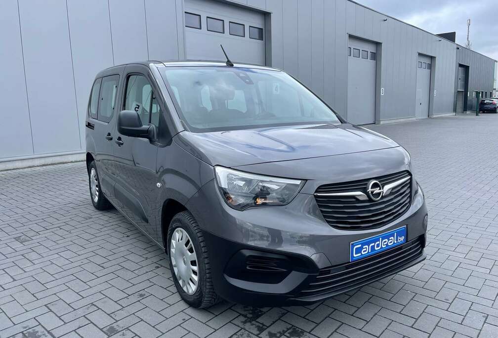 Opel 1.2 T L1H1 Comfort S/S (EU6.2)/AIRCO.GARANTIE.12.M