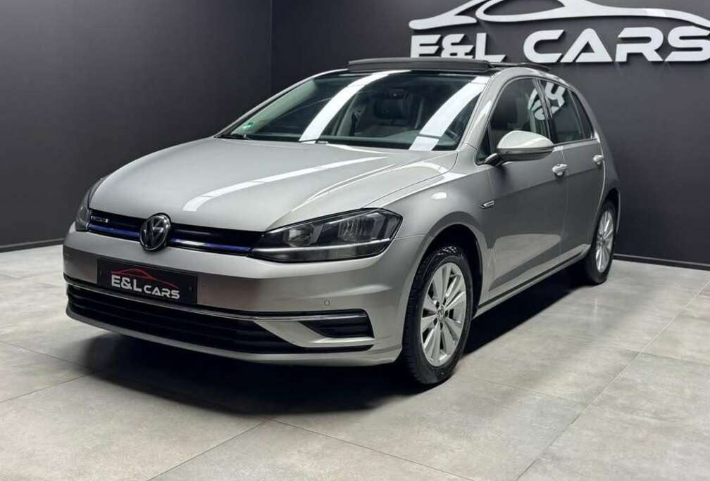 Volkswagen Golf 1.4 essence + cng **12 mois de garantie**