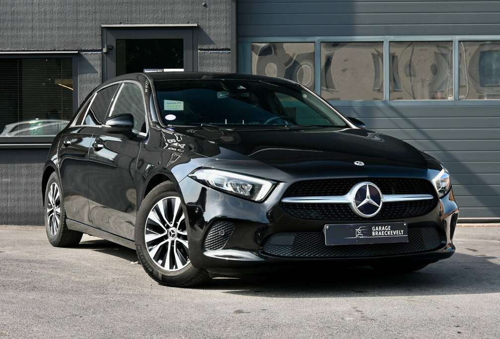 Mercedes-Benz Benzine - Zetelverwarming - CAMERA - LED - Widescreen