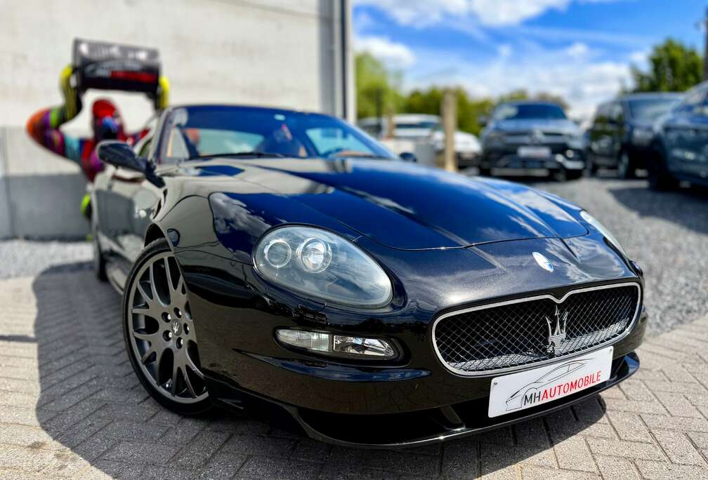 Maserati 4.2i V8 32v