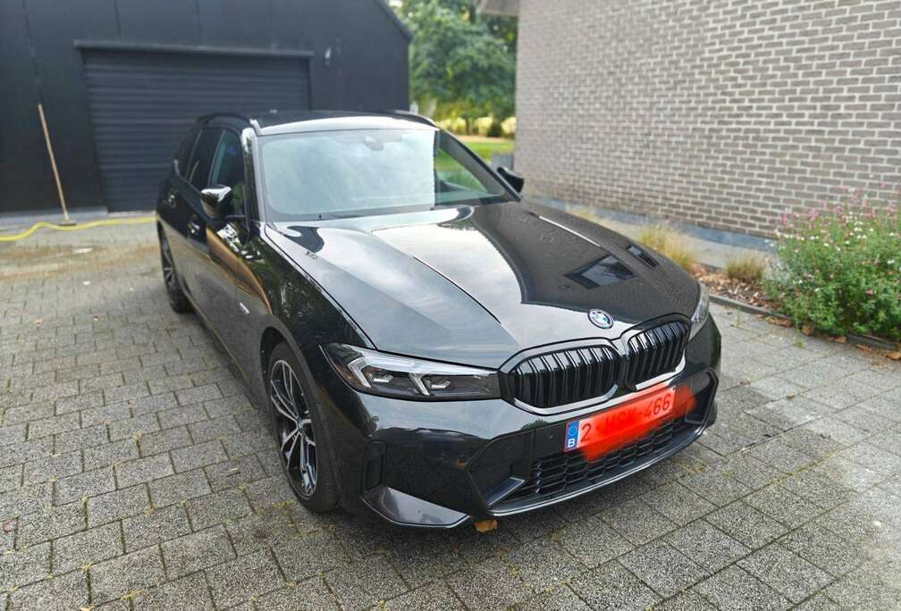 BMW Touring 330eXAS PHEV