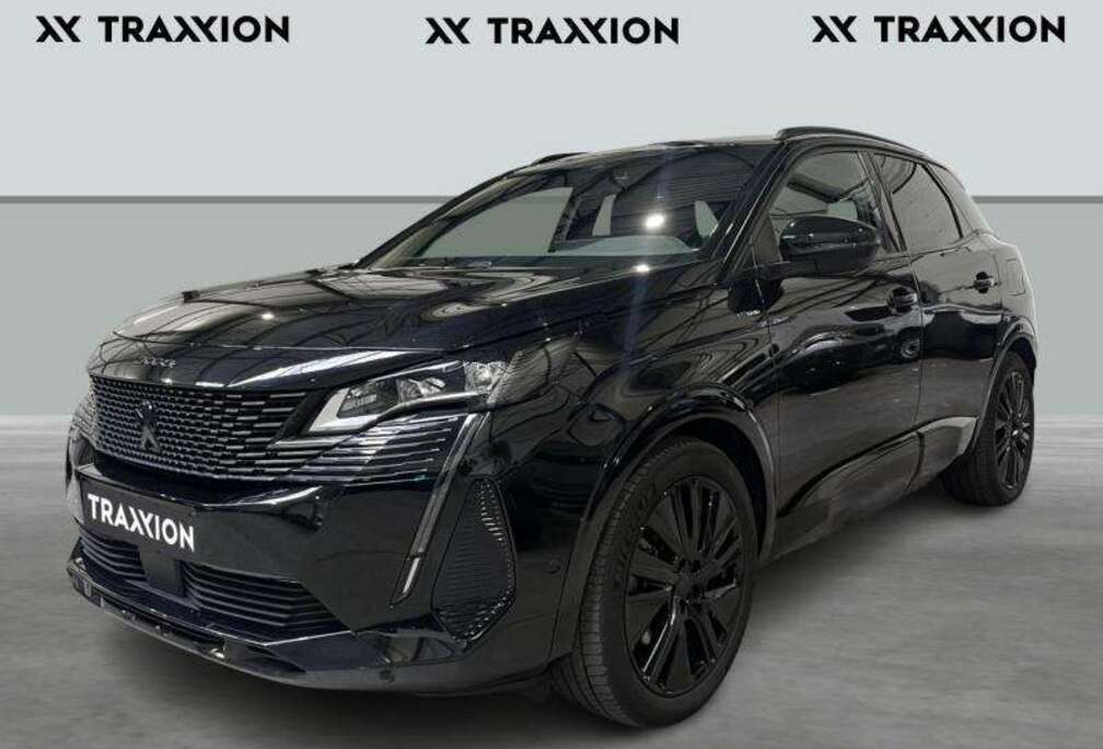 Peugeot GT BLACK PACK PHEV 225PK
