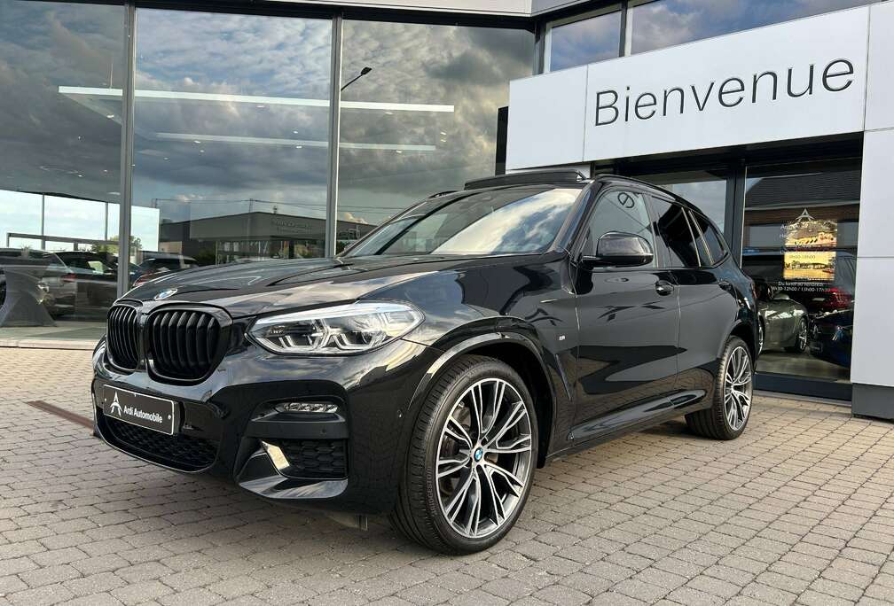 BMW 2.0 dA xDrive20 PACK M *GARANTIE*1ER PROP*TOIT OUVRANT*360*