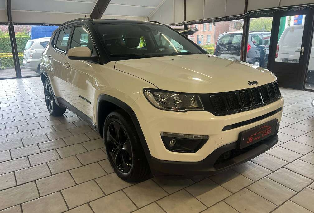 Jeep 1.4 Turbo 4x2  (EU6d)/CAR PASS/garantie