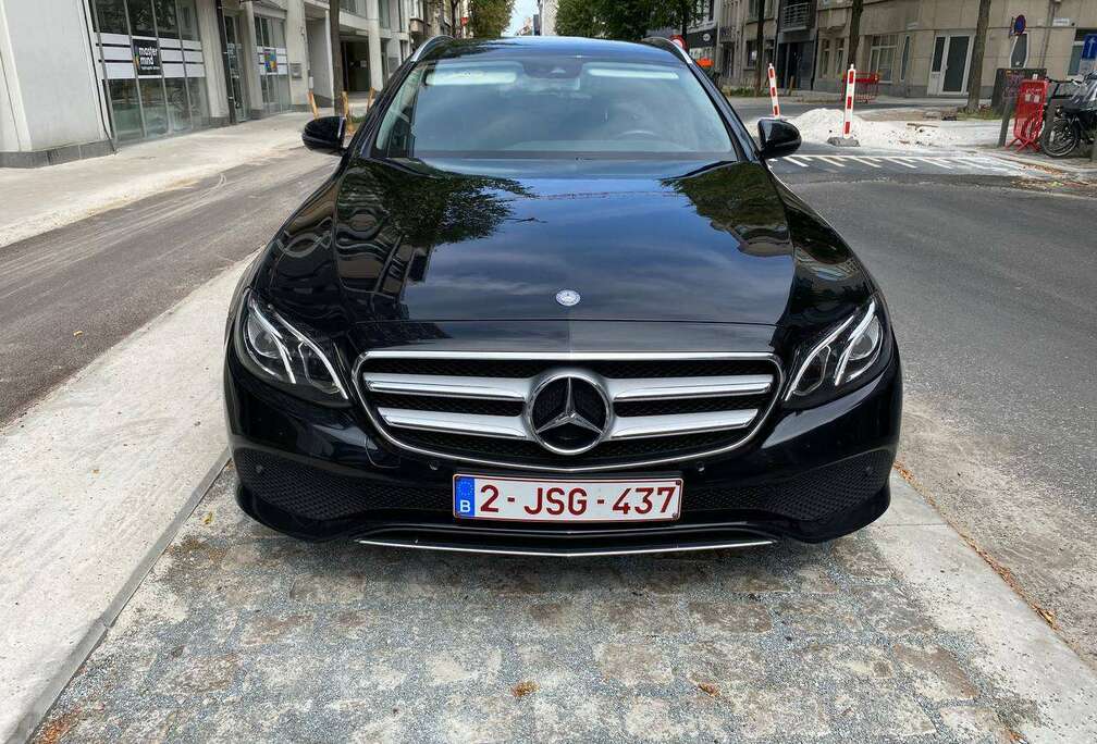 Mercedes-Benz E 200 d