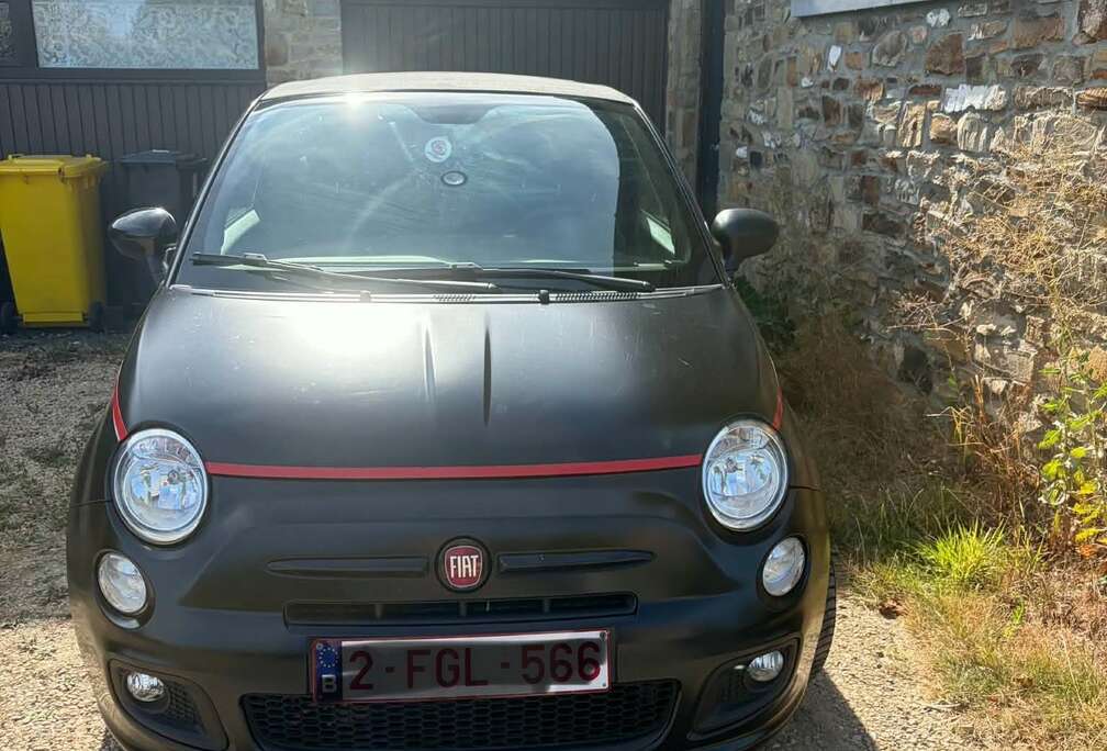 Fiat 0.9 T TwinAir Sport Stop & Start MTA