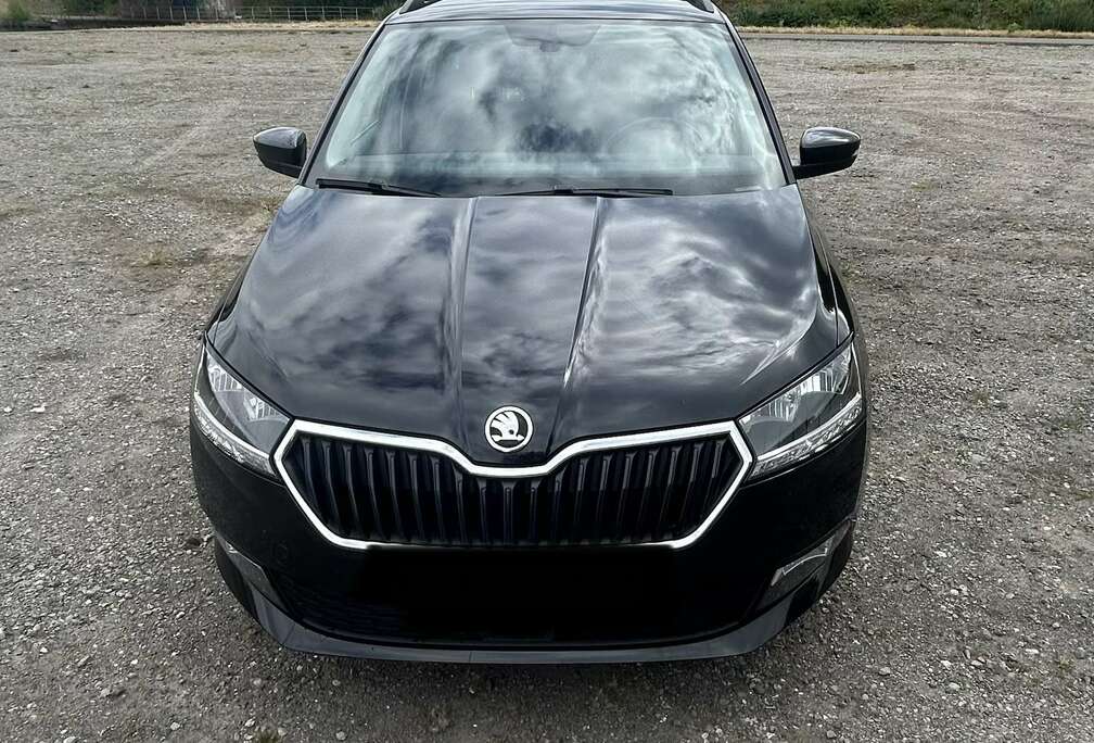 Skoda SW 1.0i Style