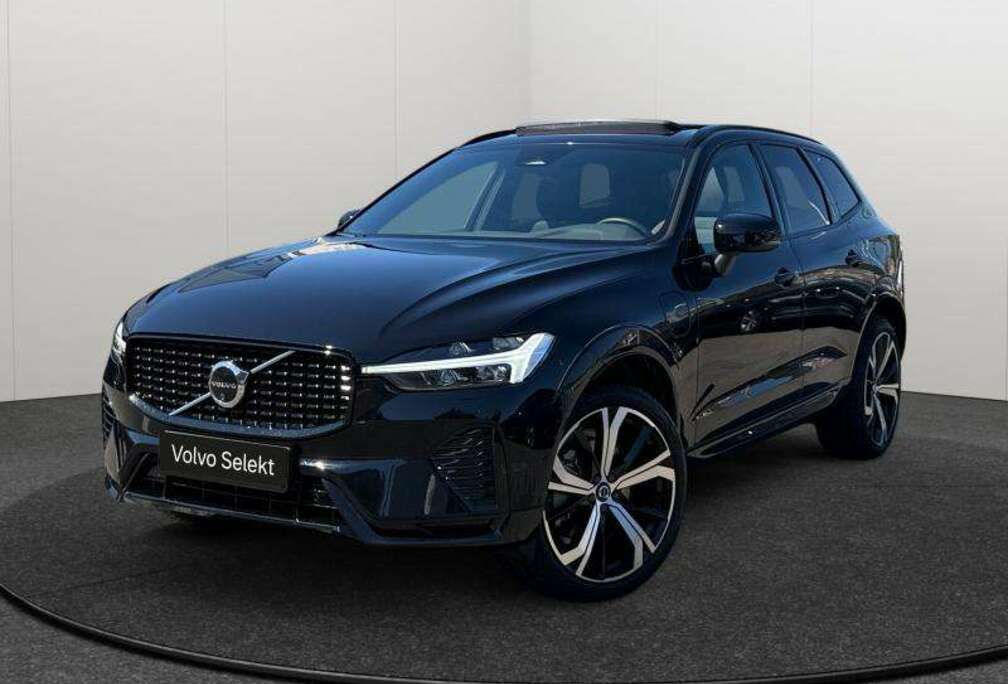 Volvo T8 Plus Dark / Hybride