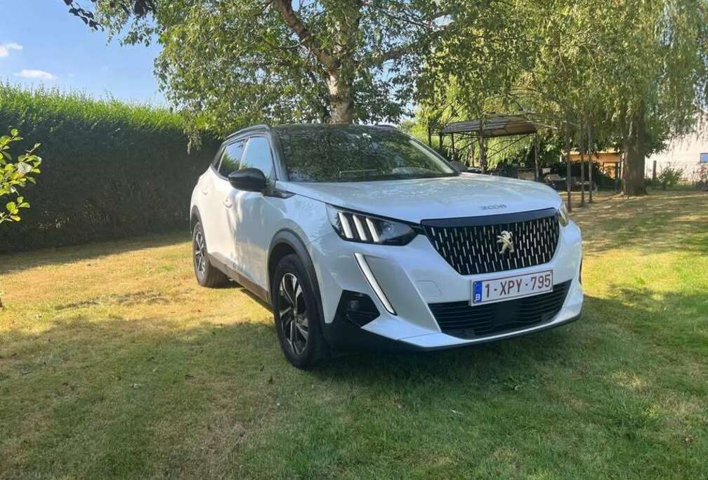 Peugeot 2008 1.2 PureTech GT Line S