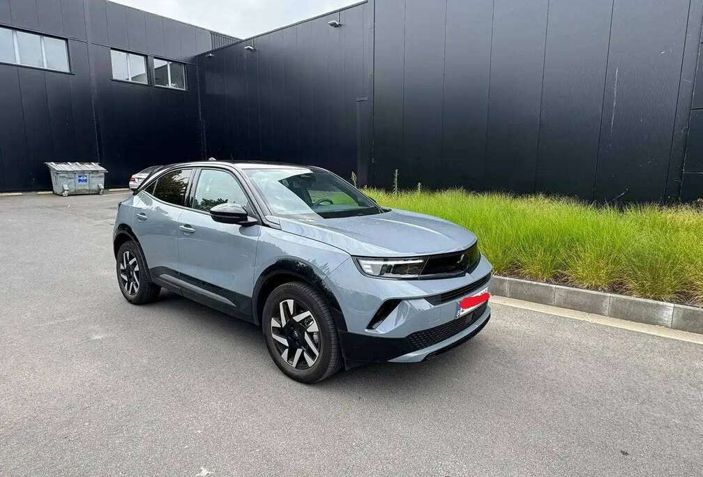 Opel Mokka 1.2 Turbo MHEV GS GS