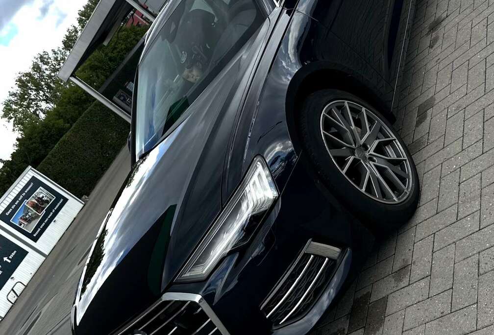 Audi Avant 40 TDi Design S tronic