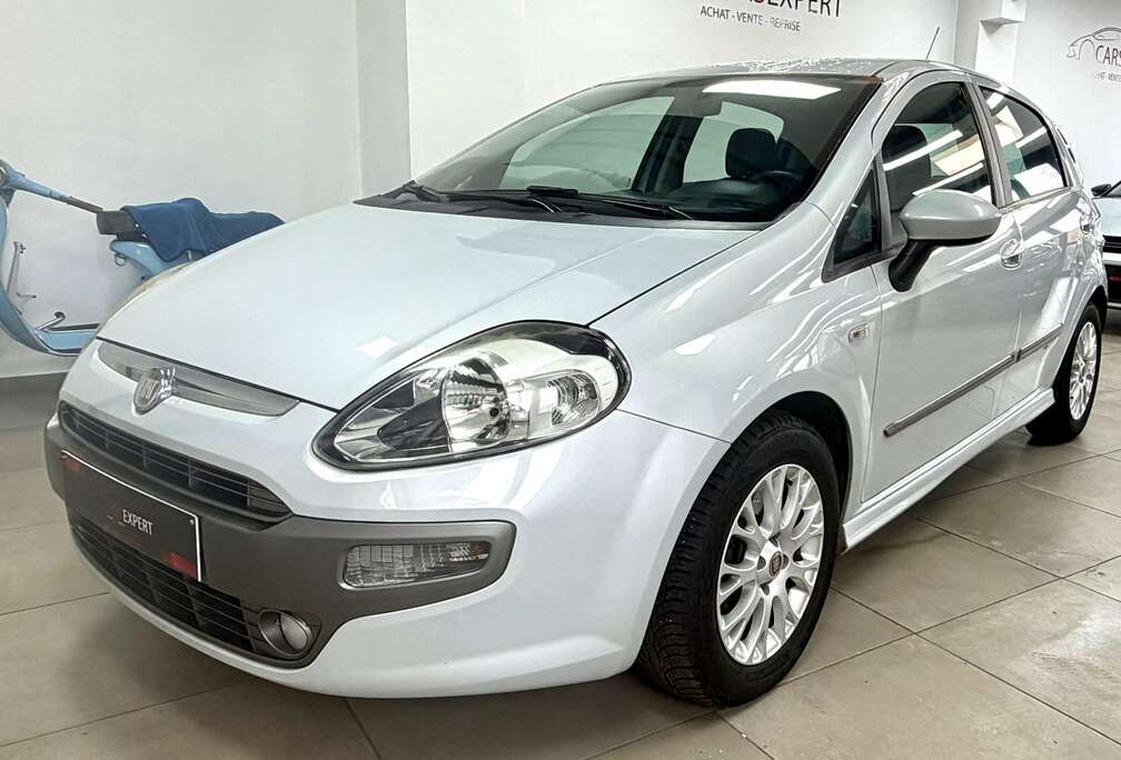 Fiat Punto EVO 1.3 MultiJet Dynamic