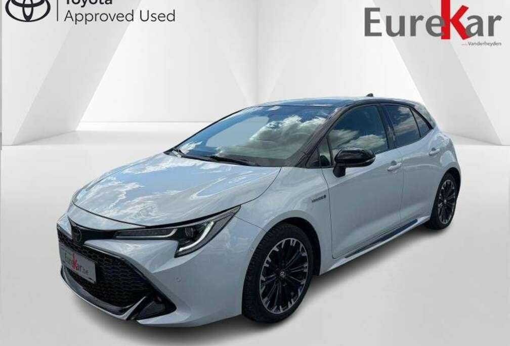 Toyota GR Sport