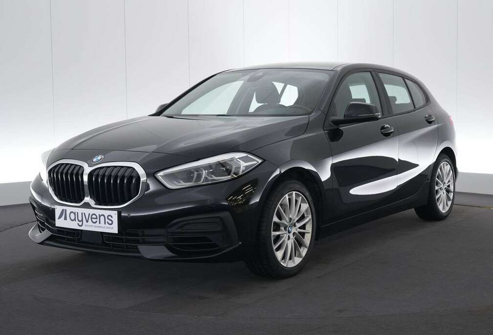 BMW 1 116iA Business LED GPS PDC Carplay Cruise Ctrl
