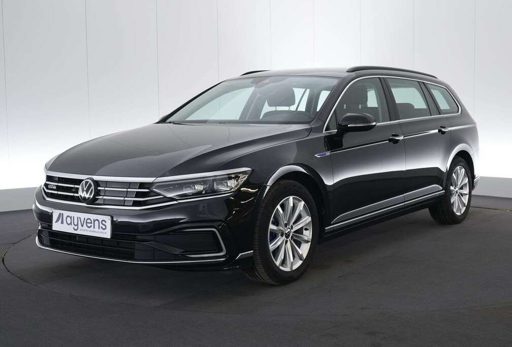 Volkswagen 1.4 TSI MSQ GTE Business LED GPS PDC CAM Verw. Zet