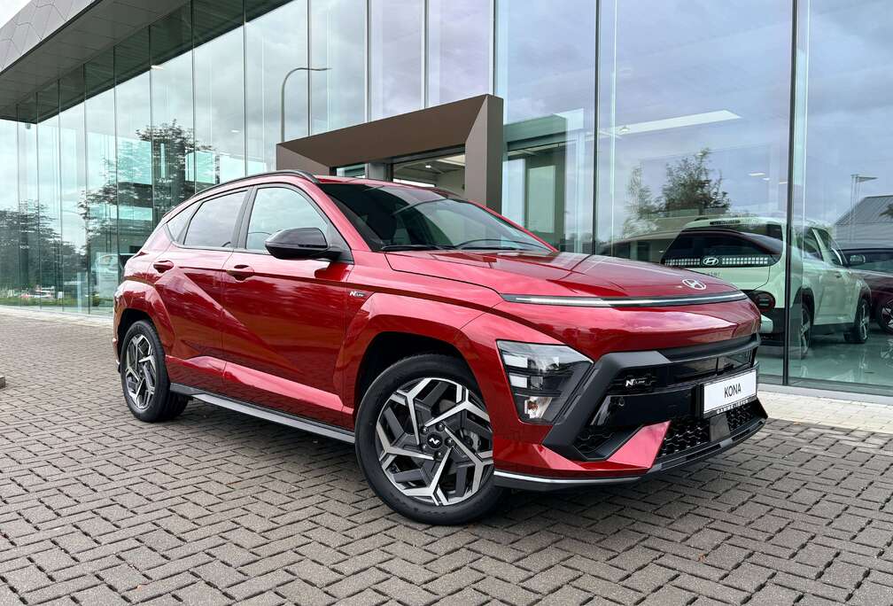 Hyundai HEV 1.6 GDi Feel N-Line