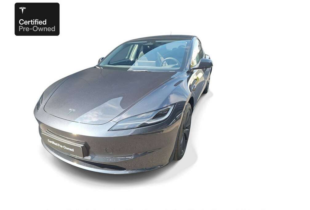 Tesla Long Range AWD/Certified Pre owned