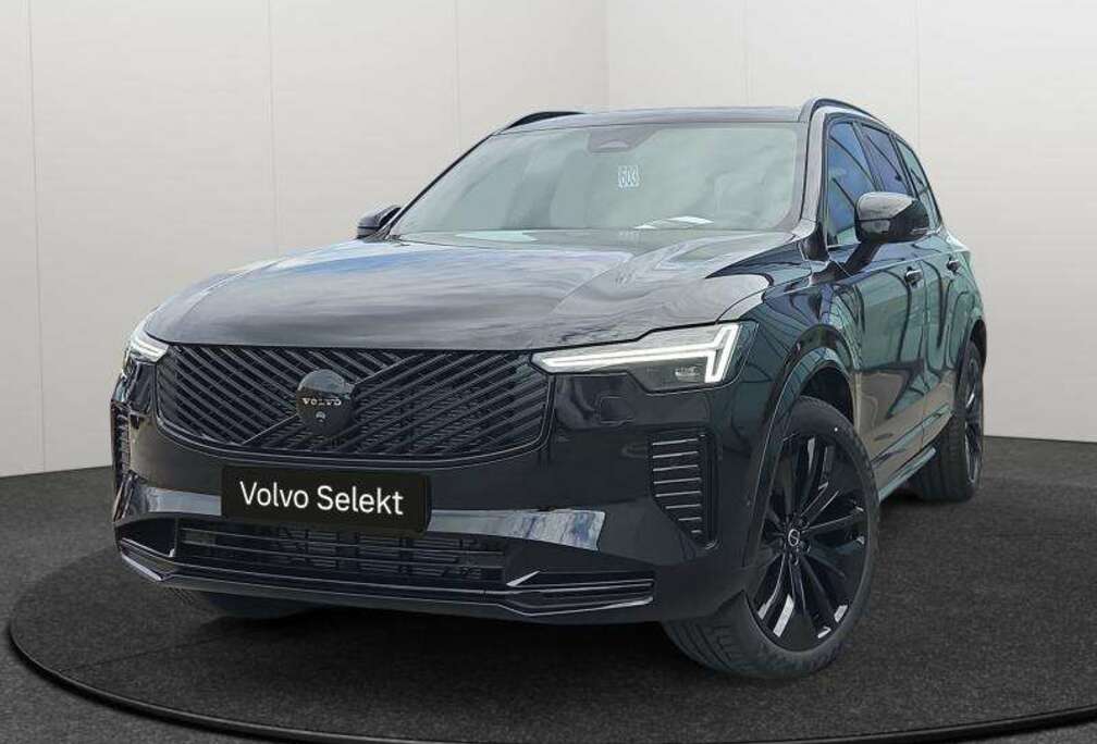 Volvo T8 Black Edition Ultra / Hybride