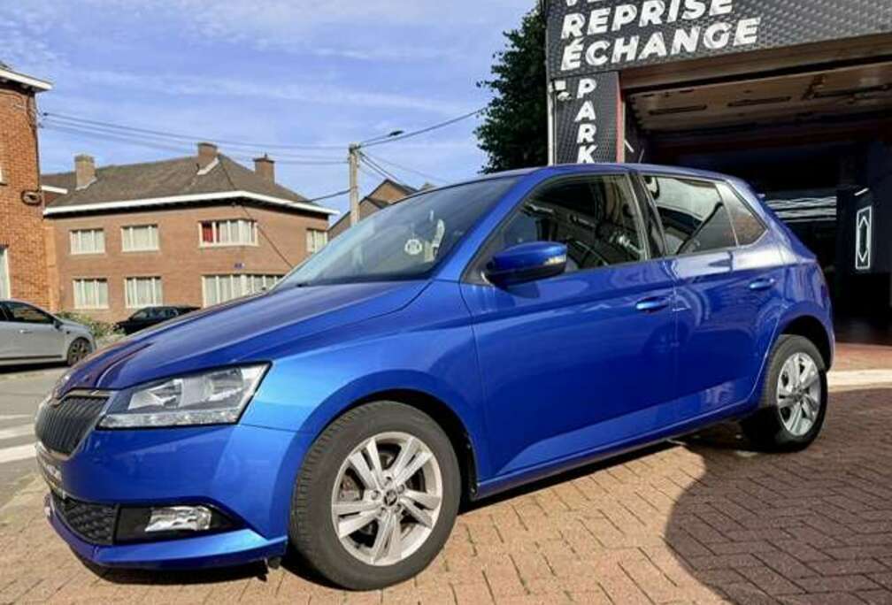 Skoda Fabia 1.0 TSI Ambition GPS Climatisation Garantie