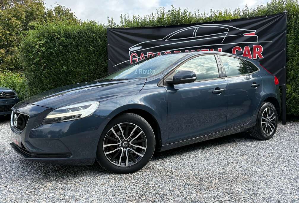 Volvo Facelift-2.0d-88kw-Euro6b-Cuir-Led-Gps-Cruise Control-Attache Remorque...Garantie 12mois!