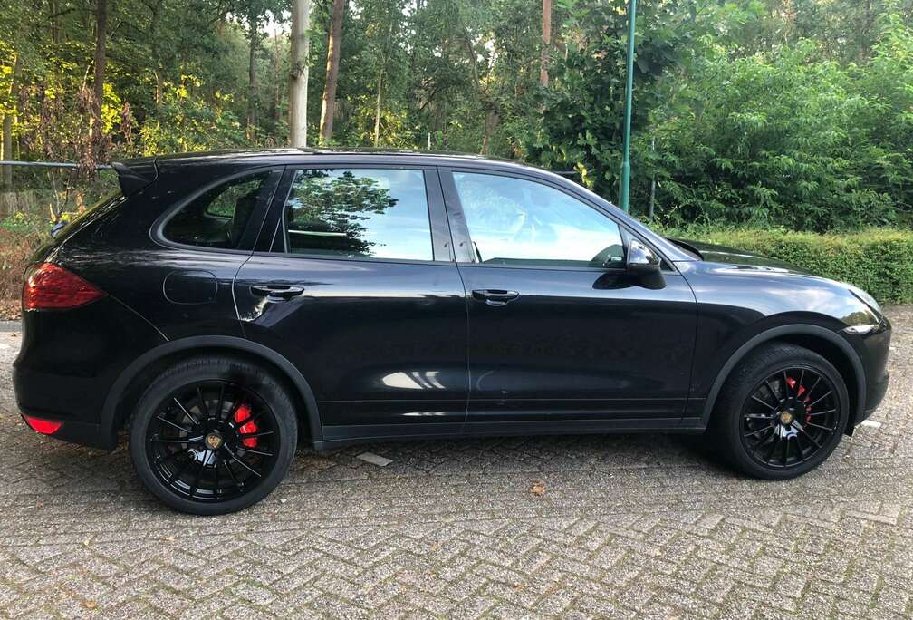 Porsche Cayenne 3.0 D V6 Tiptronic S