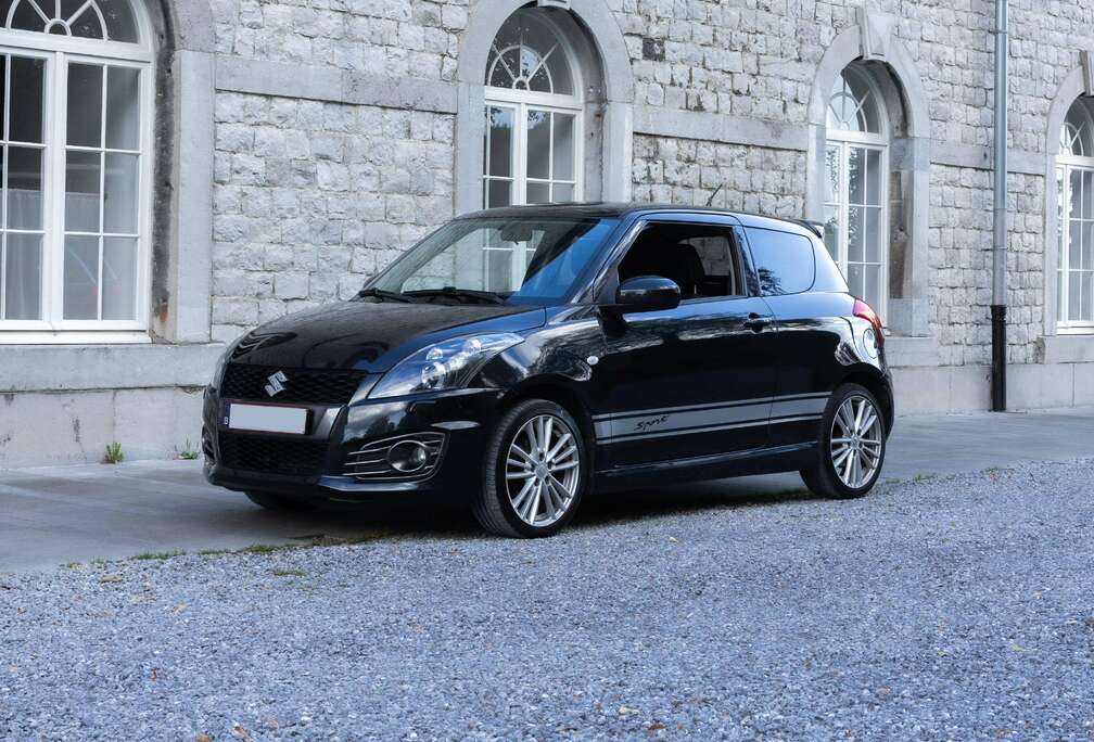 Suzuki Swift Sport 1.6i