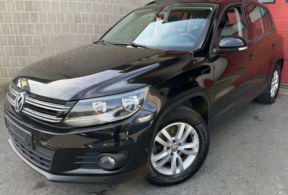 Volkswagen 1.4 TSI + CLIM