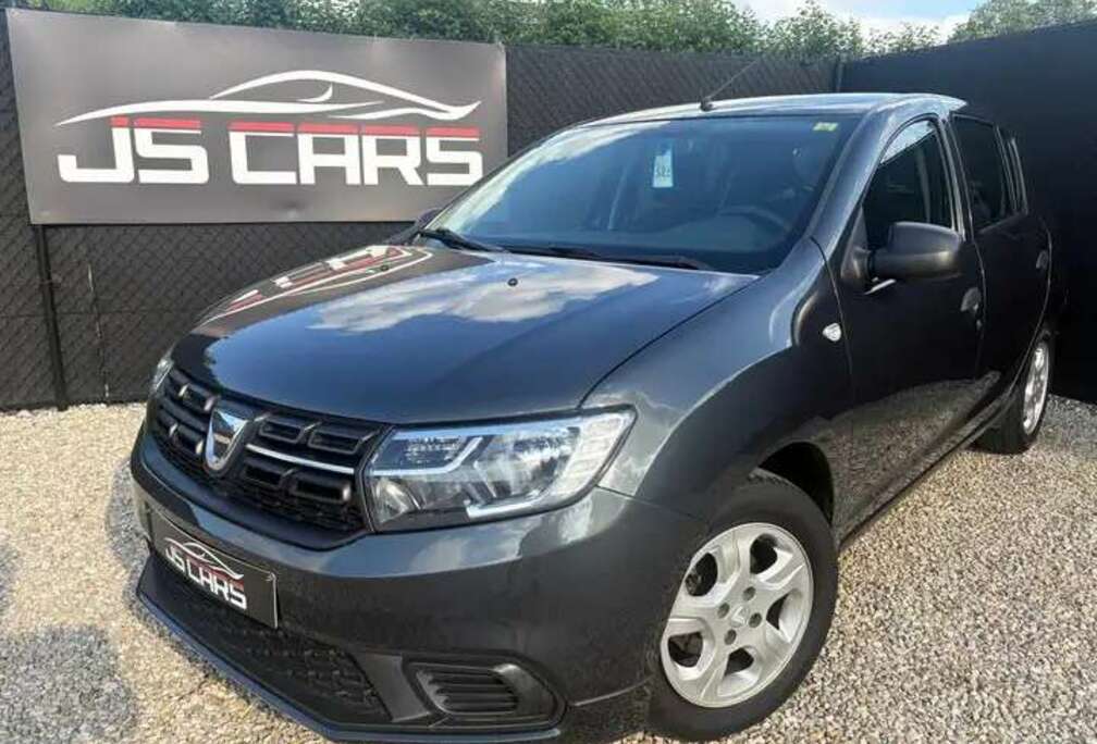 Dacia 1.0i*1er PROPRIETAIRE*FAIBLES TAXES*FAIBLE CONSOMMATION*