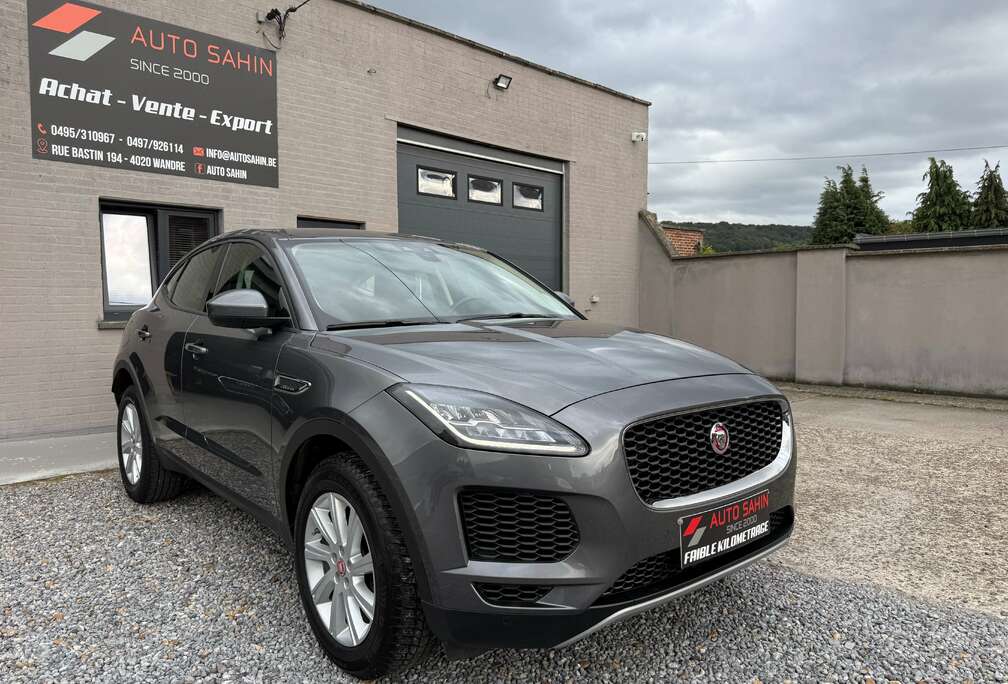 Jaguar * 2.0 DIESEL,LED,GPS,CAMÉRA,CUIR,BLUETOOTH,SUPER ÉTAT,GARANTIE 12 MOIS…*
