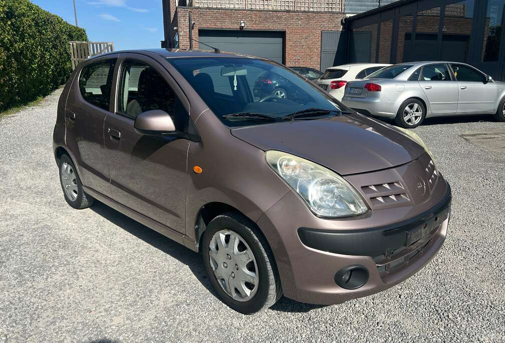 Nissan Pixo 1.0i/ GARANTIE 12MOIS/ CARPASS/ CT