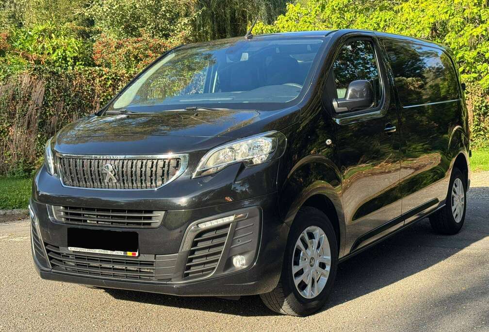 Peugeot Peugeot Expert 2.0 Diesel 122ch | GPS | Caméra | PDC | 3 places