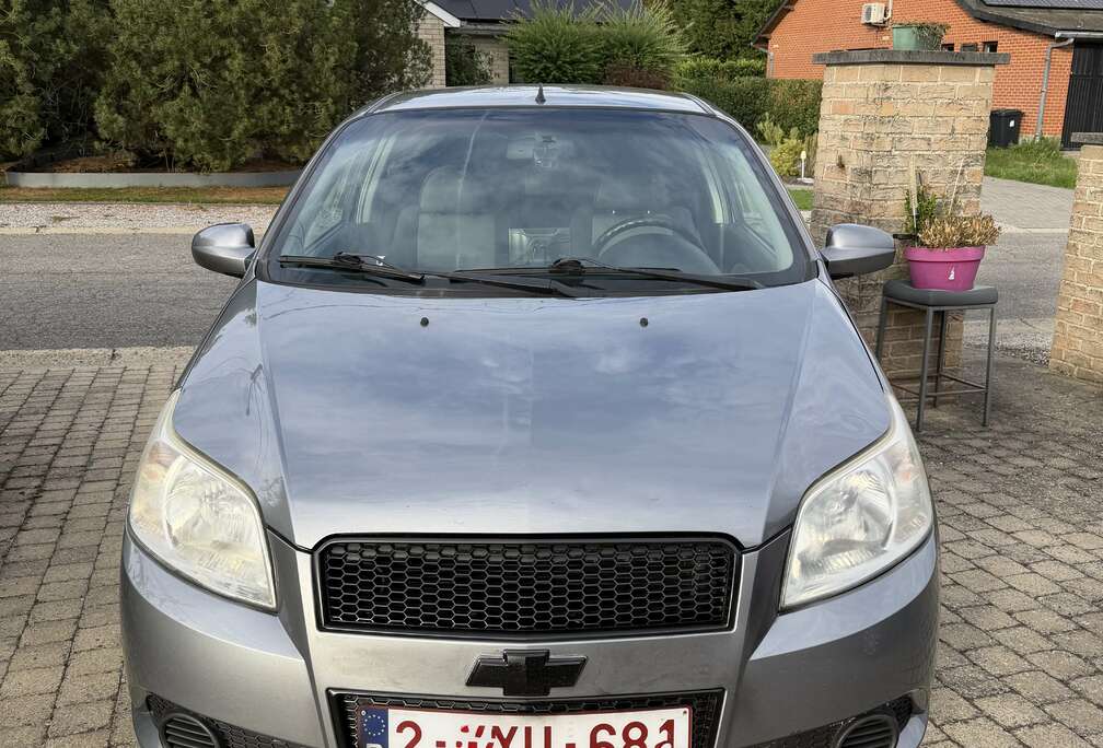 Chevrolet 1.2 16v