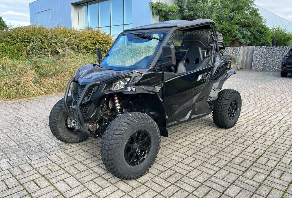 Sport DPS 1000R T // VEEL OPTIES!