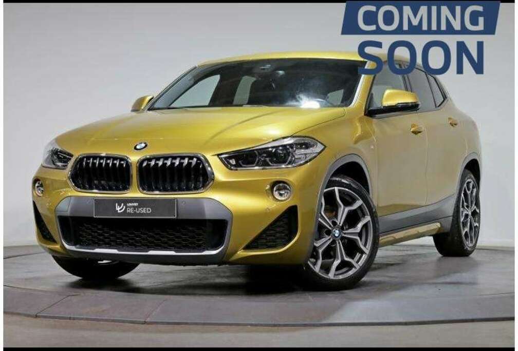 BMW sDrive18i Kit M Sport X