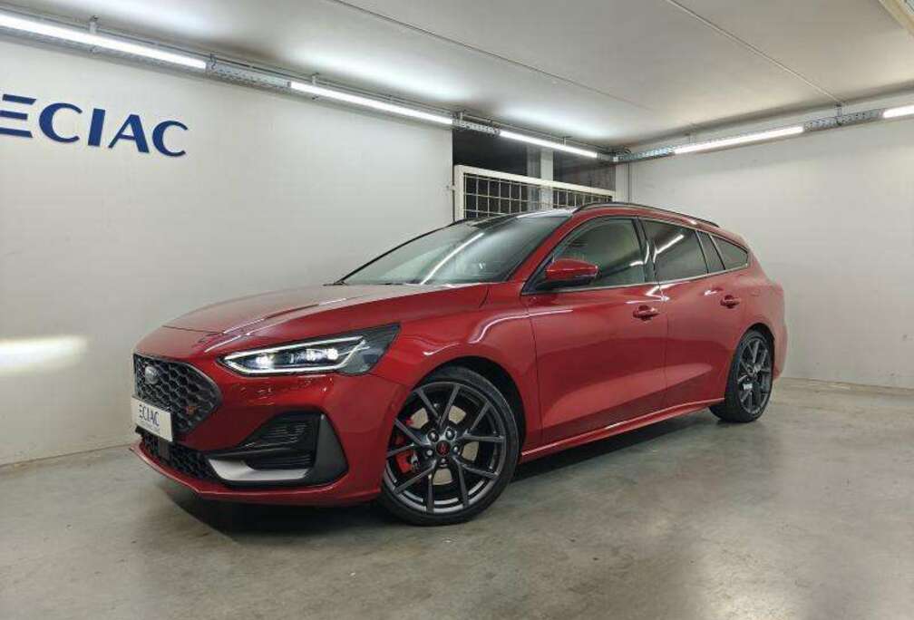 Ford ST - Pano dak - Garantie tot 2029/max 100.000km 20
