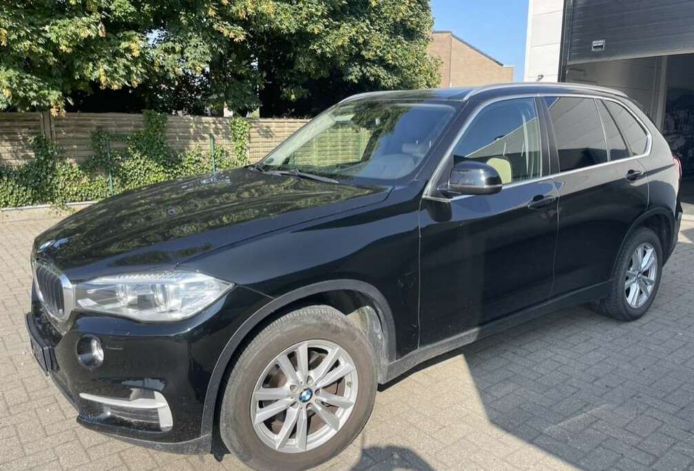 BMW X5 2.0 dA sDrive25