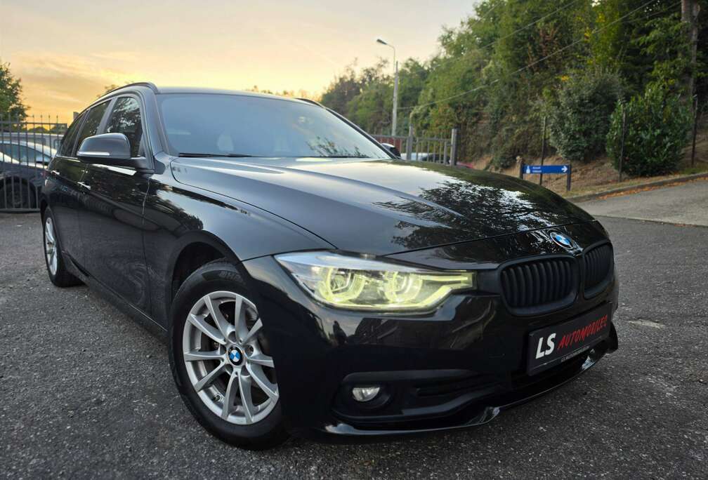 BMW B2B*MARCHAND*Automatique*Facelift*LED*NAVI*Eu6