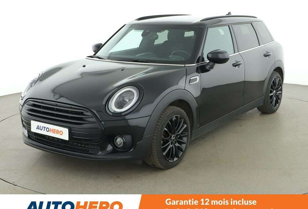 MINI Cooper Classic Trim