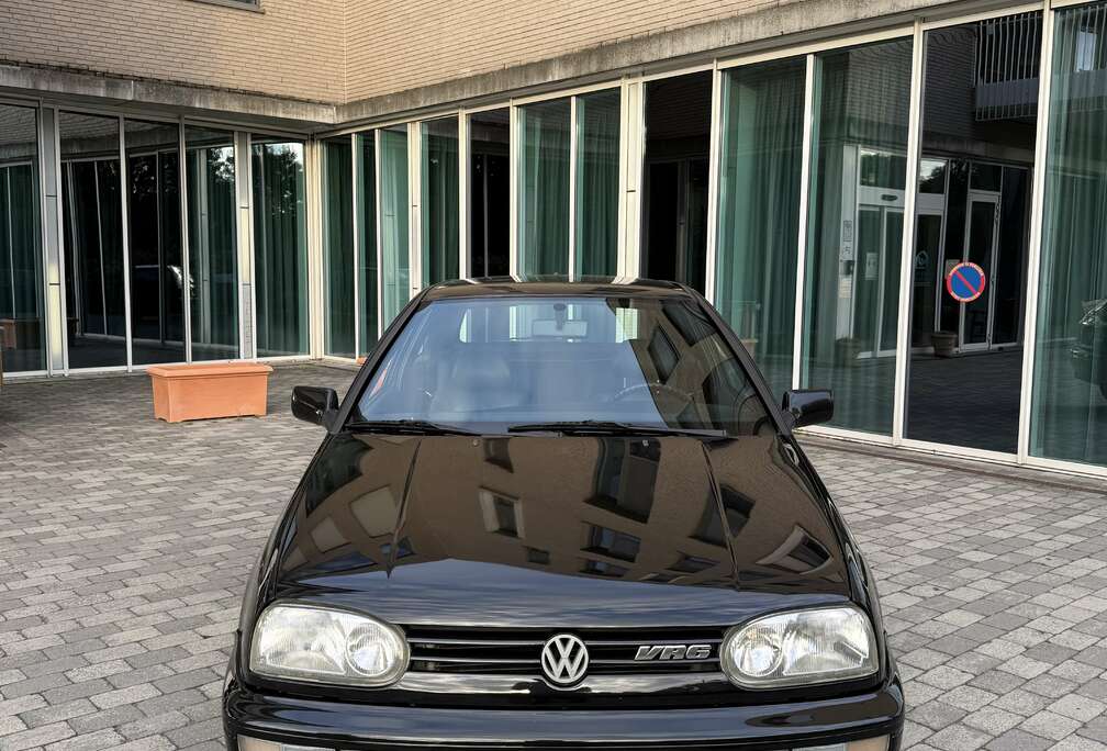 Volkswagen 2.8i VR6
