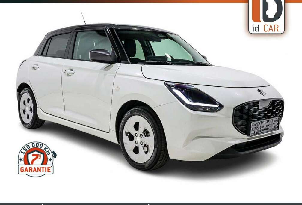 Suzuki 1.2 GL+ HYBRID LED GPS ACC CAMERA JA16